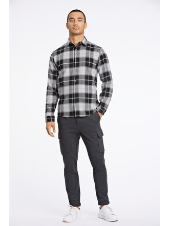 Checked Flannel Shirt L/S Checked Flannel Shirt L/S