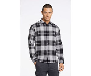 Checked Flannel Shirt L/S Style : 30-203224US