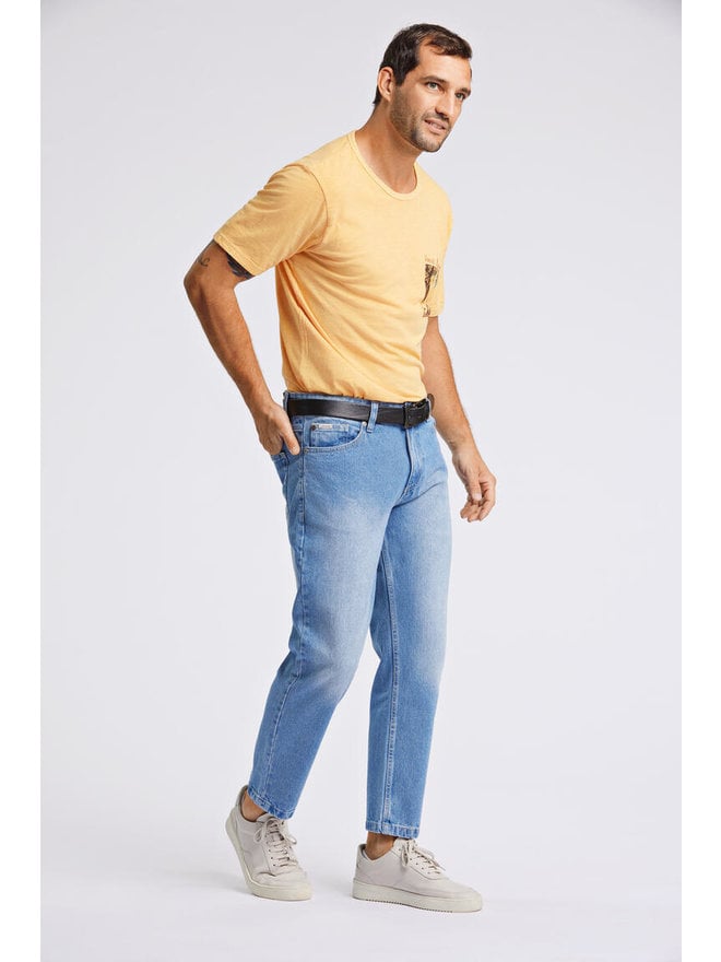 Men's Loose Fit Relaxed Jeans Online-LINDBERGH - LINDBERGH