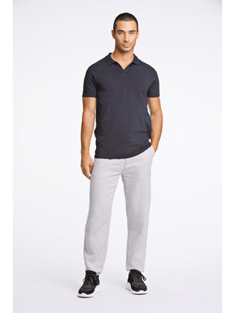 Linen Blend Herringbone Pants Linen Blend Herringbone Pants