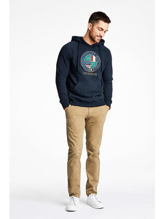 Embroidery Hoodie Sweat