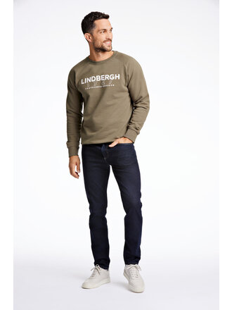 Brand Carrier O-Neck Sweater Brand Carrier O-Neck Sweater
