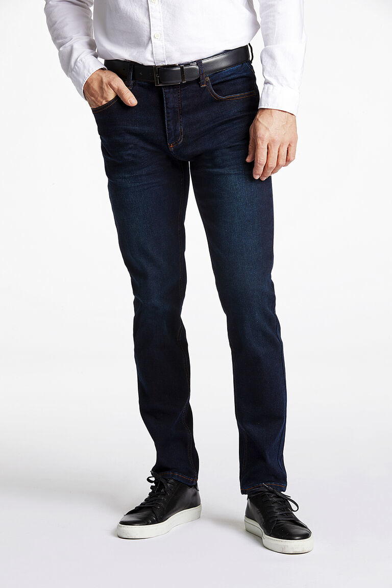 5-Pocket SuperFlex Jeans Style: 30-020000TEMUS - LINDBERGH
