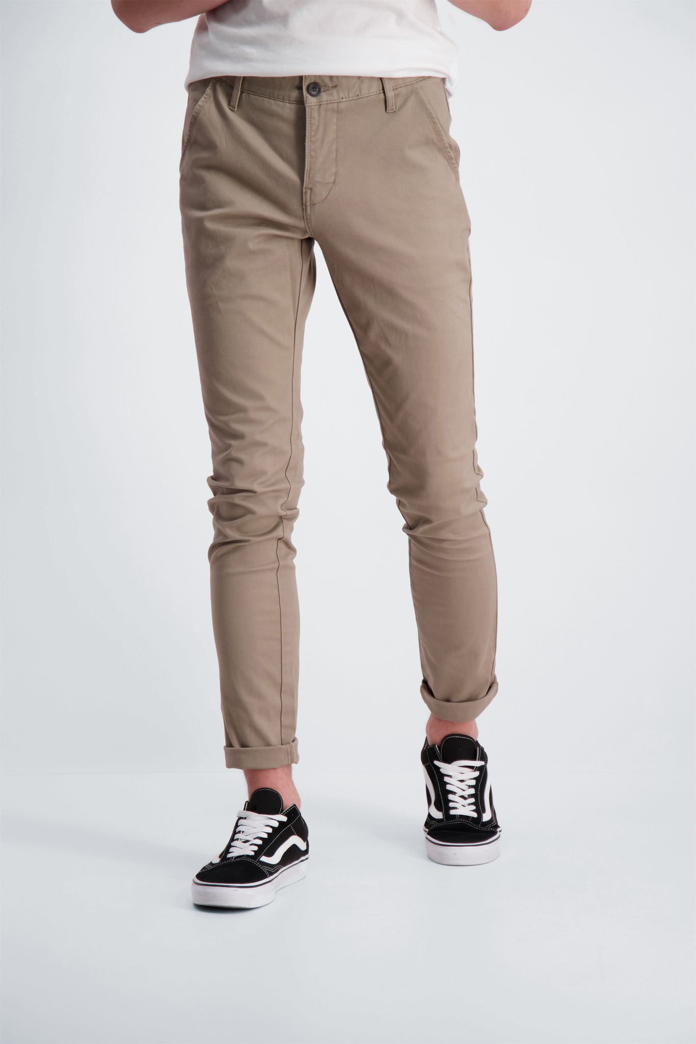 Classic chino with stretch Style: 30-07007 - LINDBERGH