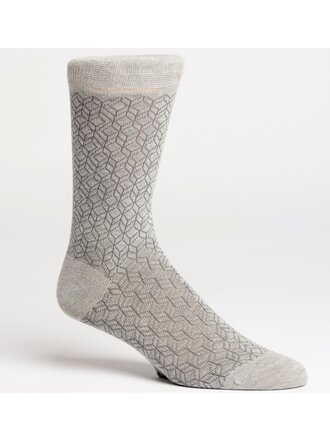 Diamond Pattern Sock Diamond Pattern Sock
