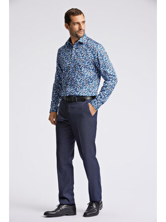 Technical AOP Shirt L/S