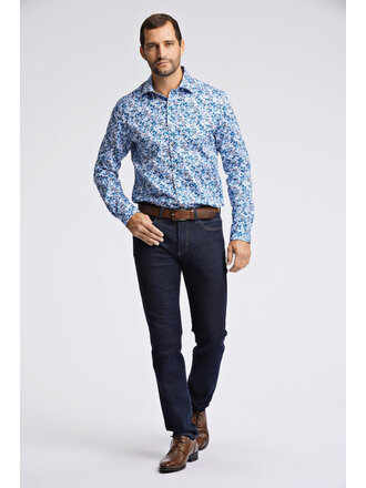 Technical AOP Shirt L/S