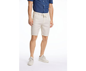 Linen Blend Herringbone Short Style: 30-505020US - LINDBERGH