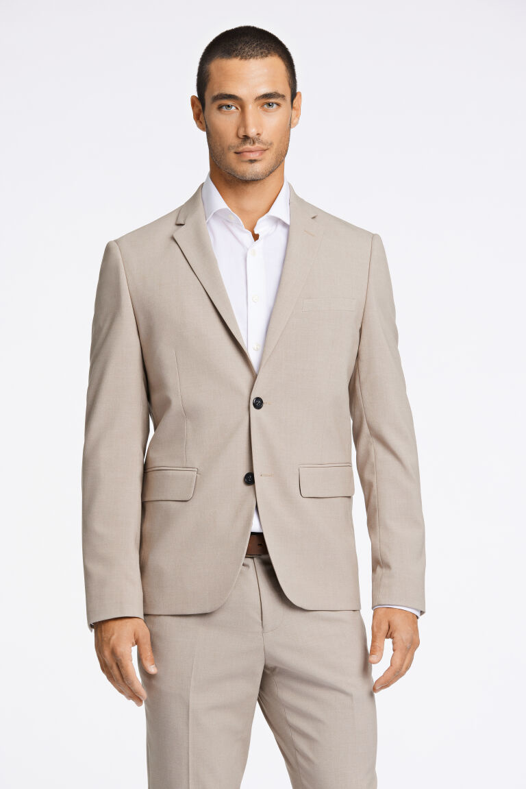 Plain Mens Suit Style: 30-61040US - LINDBERGH