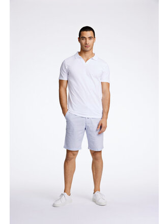 Clean Design Polo Shirt S/S Clean Design Polo Shirt S/S