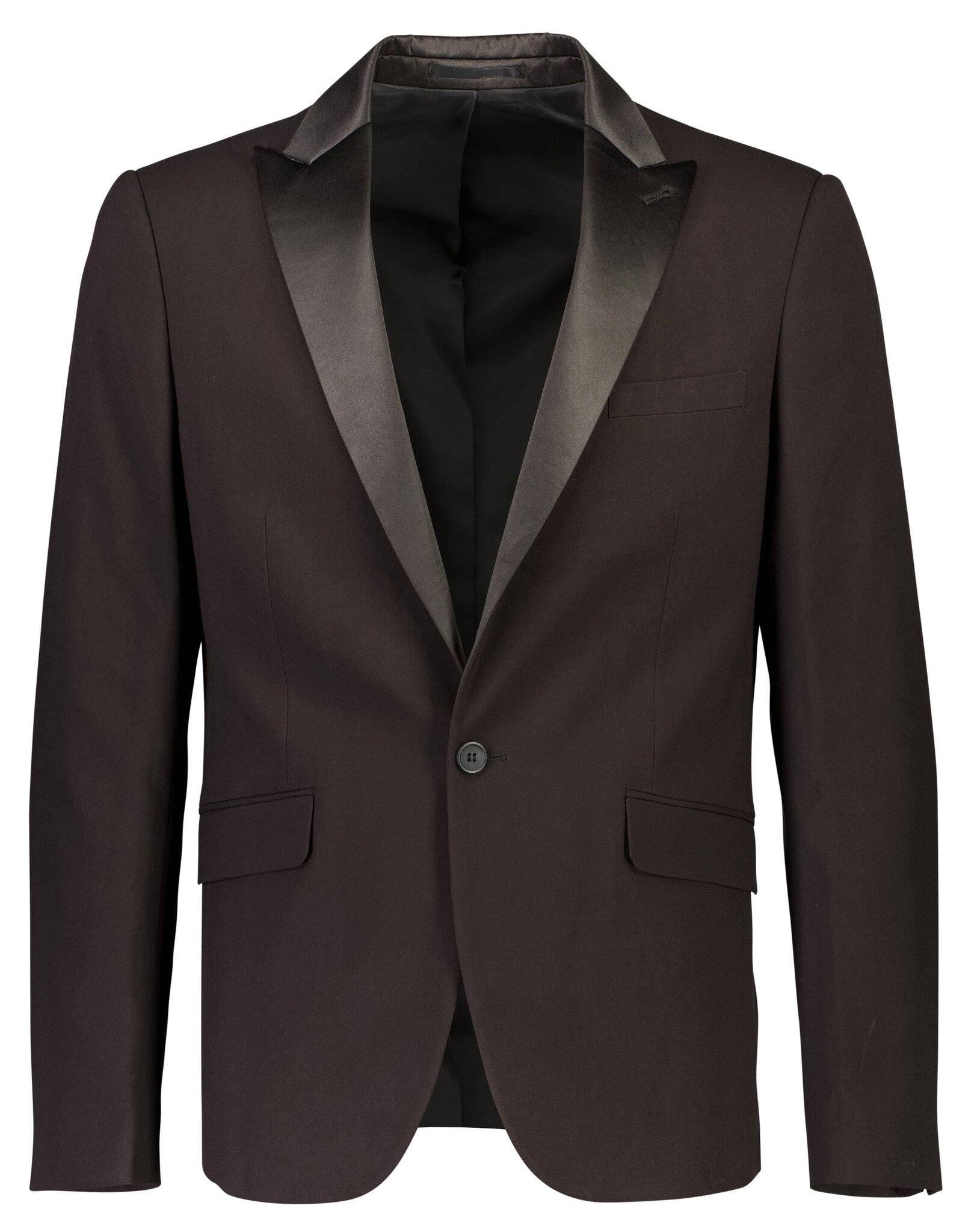 Sustainable Stretch Tuxedo Suit Style: 30-605004