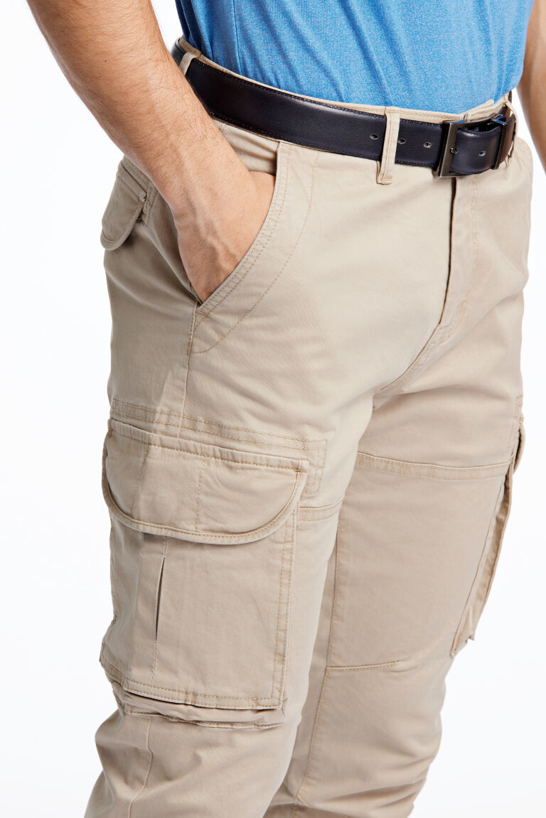 Buy mens cargo pants in India @ Limeroad