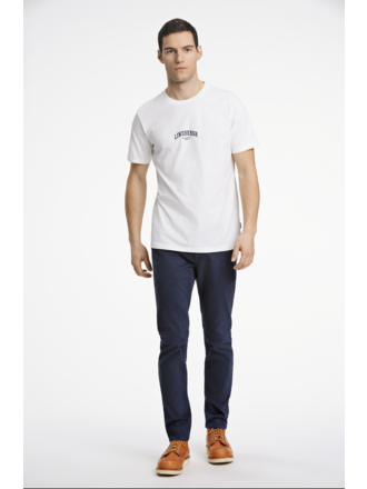 Lindbergh Crew Tee S/S