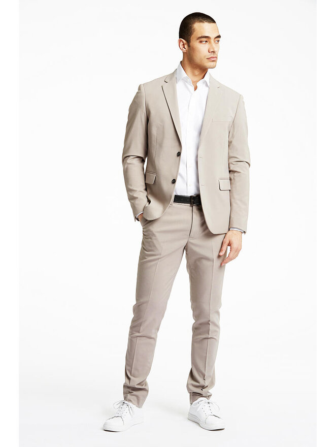 Lindbergh Relaxed Fit Formal Pants - Tailored trousers 