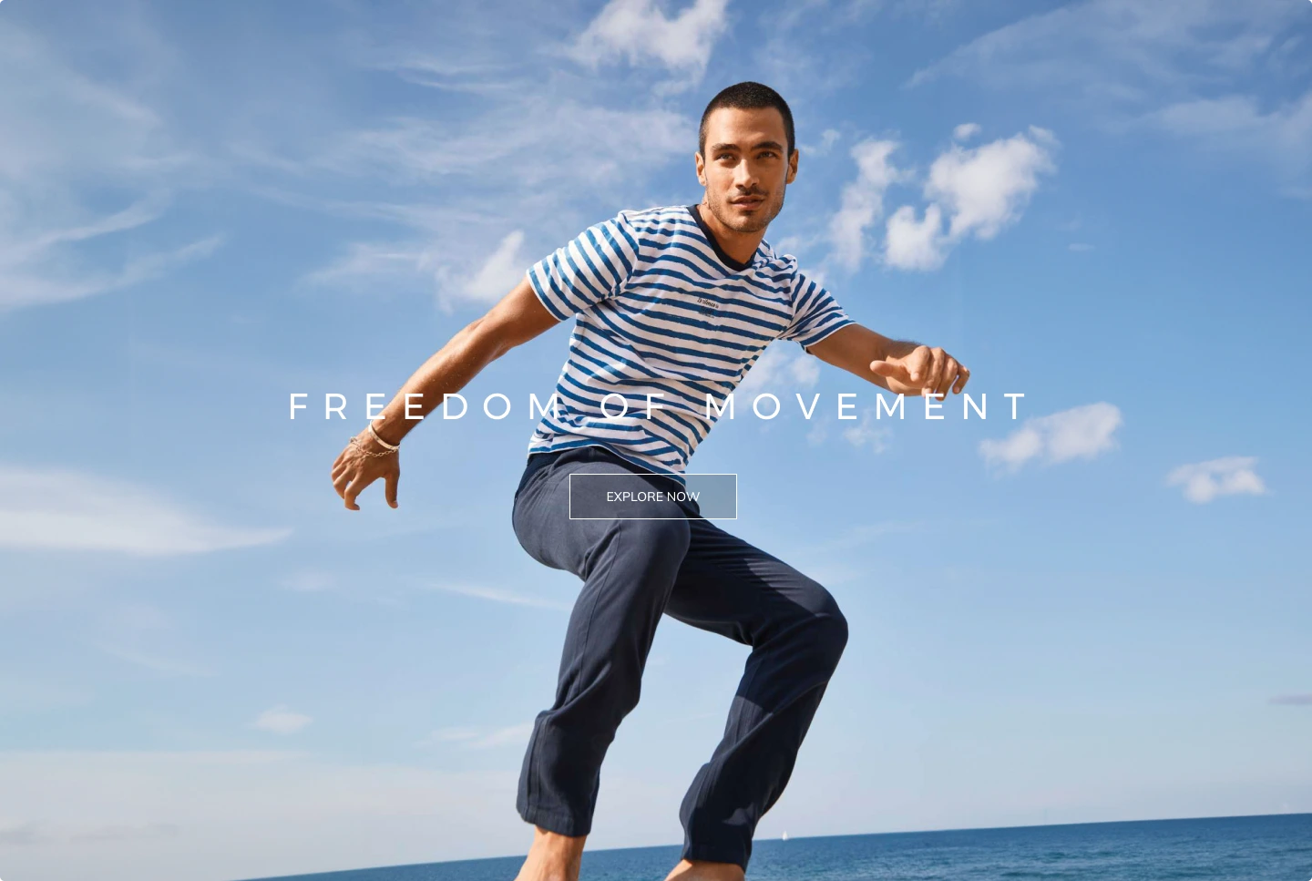 Buy Exclusive Menswear Online by LINDBERGH - LINDBERGH