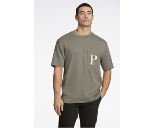 関税/送料込★Rest&Recreation★POCKET CREWNECK T-SHIRT oversized-chest-pocket-tee-s-s