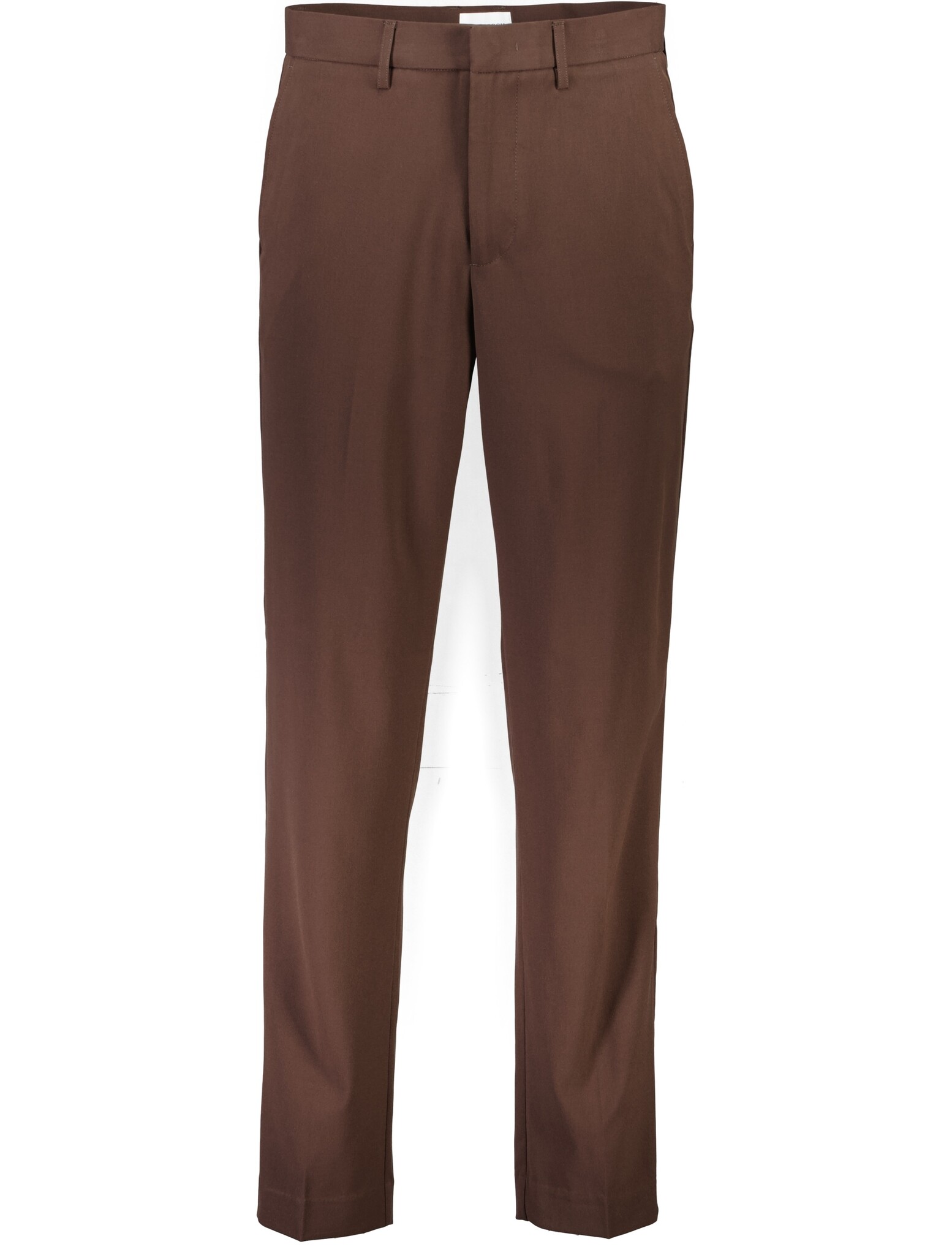 Men's Comfy Stretch Trousers Regular Fit Pants Business - Temu