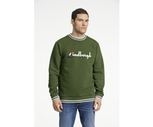 ✴︎一点モノ✴︎ JOB ARTWORK CREW NECK SWEAT