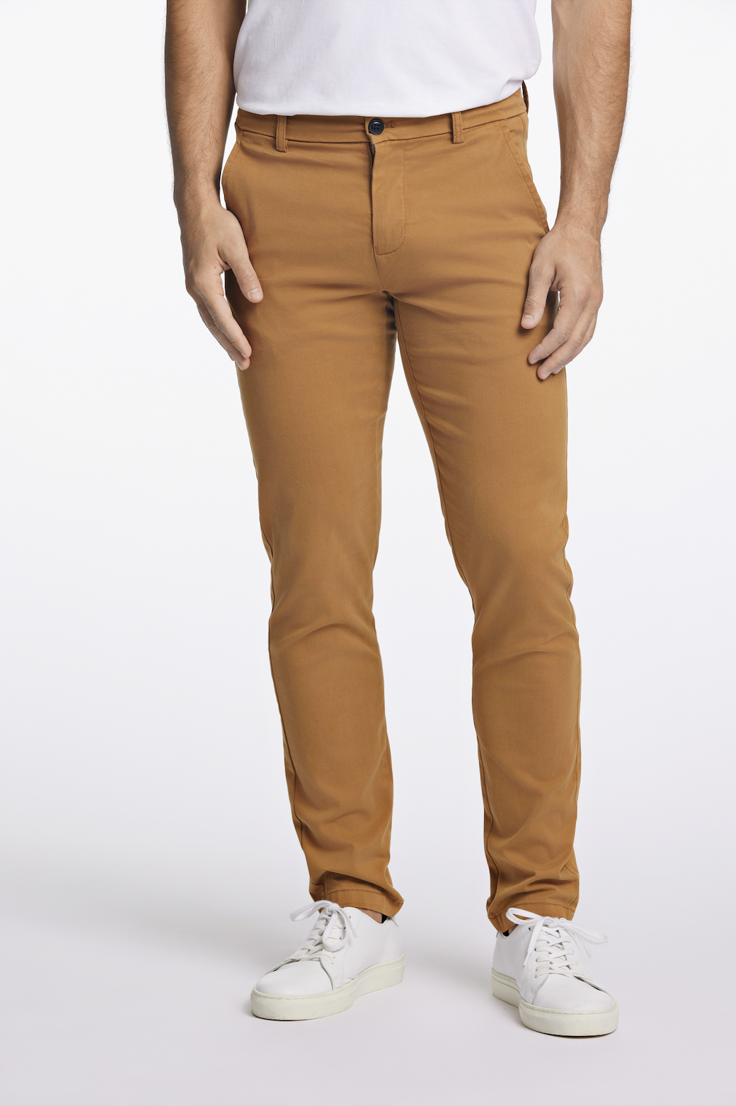 【新品】定価19800円　STRETCH COLOR LONG PANTS ZARA 'Skinny Stretch Chino' Men's Casual Pants 31