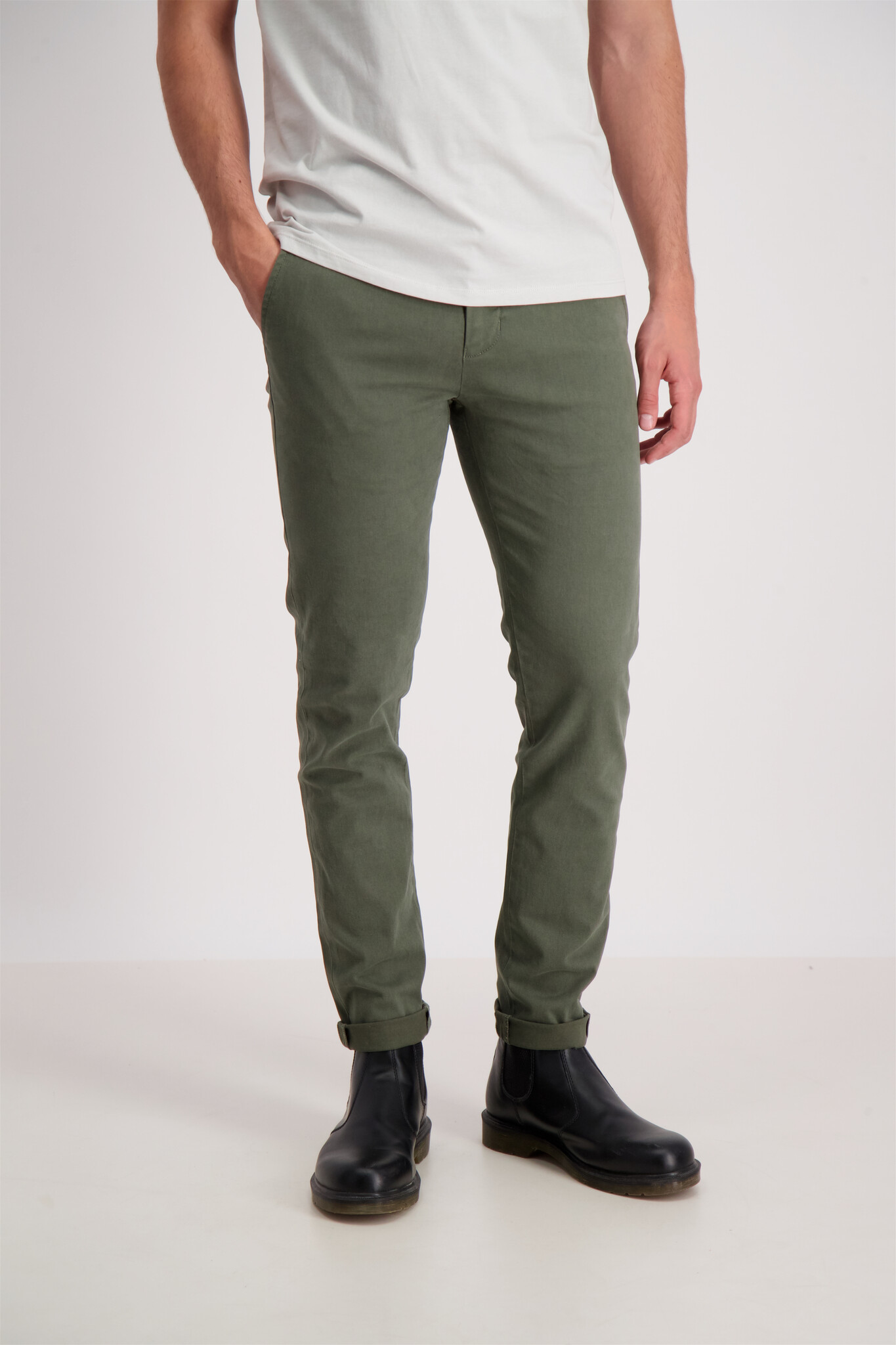SuperFlex Chino Pants Style: 30-005044US - LINDBERGH