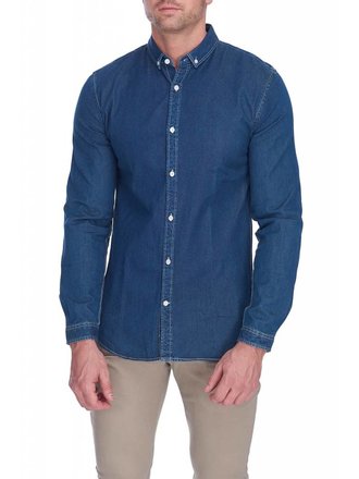 Denim Shirt L/S