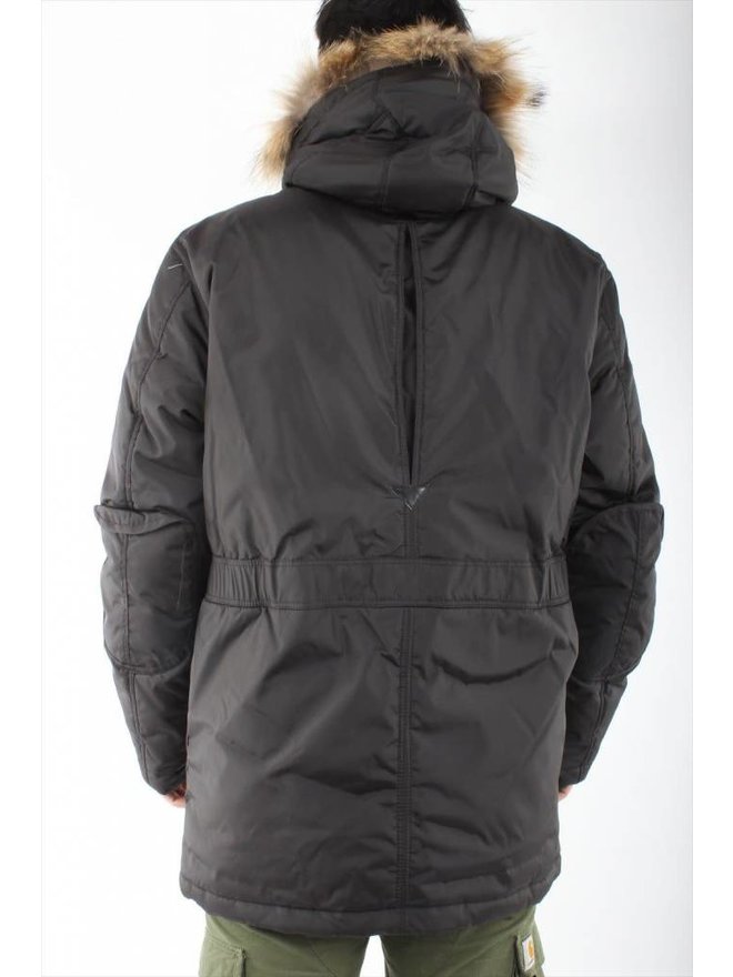 lindbergh quilted down jacket
