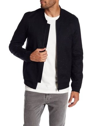 Nep-Blazer Cardigan