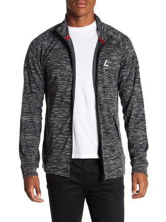 Zip Sweater Cardigan