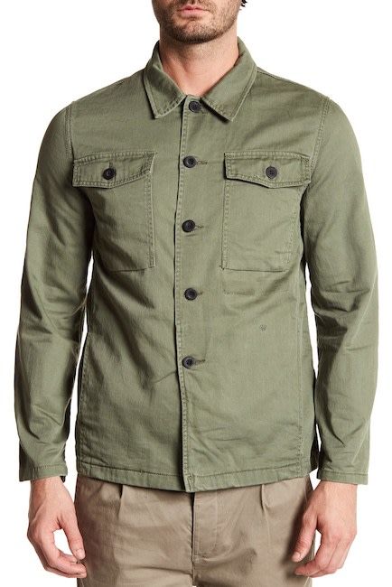 Military L/S outer shirt Style: 60-20216 - LINDBERGH
