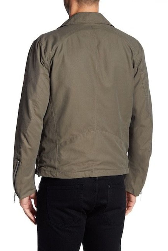 Casual Jackets Cotton Men Side Zipper Bicker Jacket at Rs 1090 in