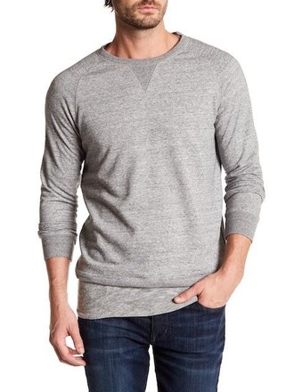 Freedom Armhole Sweater