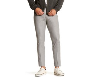 メンズウェア CLUBHAUS Tailored Trousers - Graphite L Callaway X Collection Clothing | Shirts, Trousers, Shorts