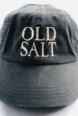 High Wind Productions BOATHOUSE OLD SALT HAT GRAPHITE