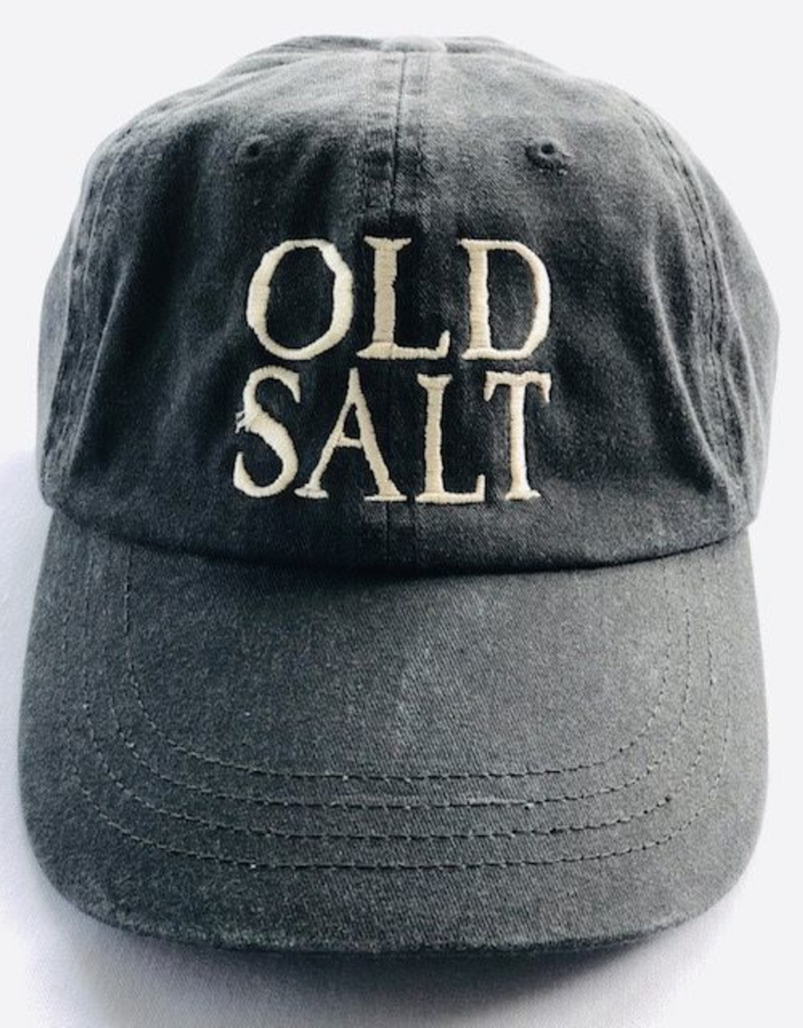 High Wind Productions BOATHOUSE OLD SALT HAT GRAPHITE