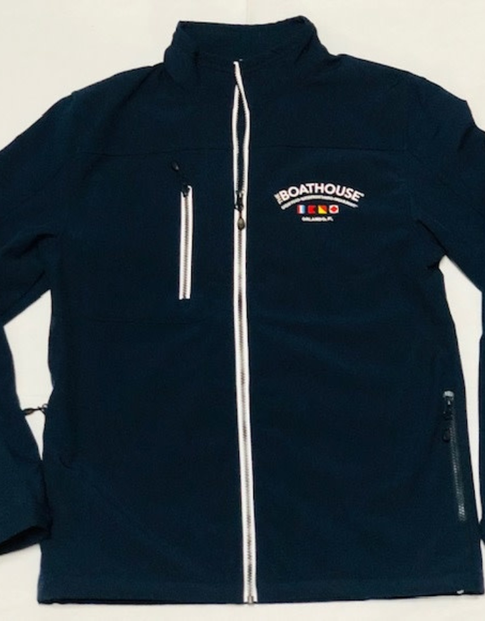 The Idea Girl BOATHOUSE SOFT SHELL JACKET - MENS