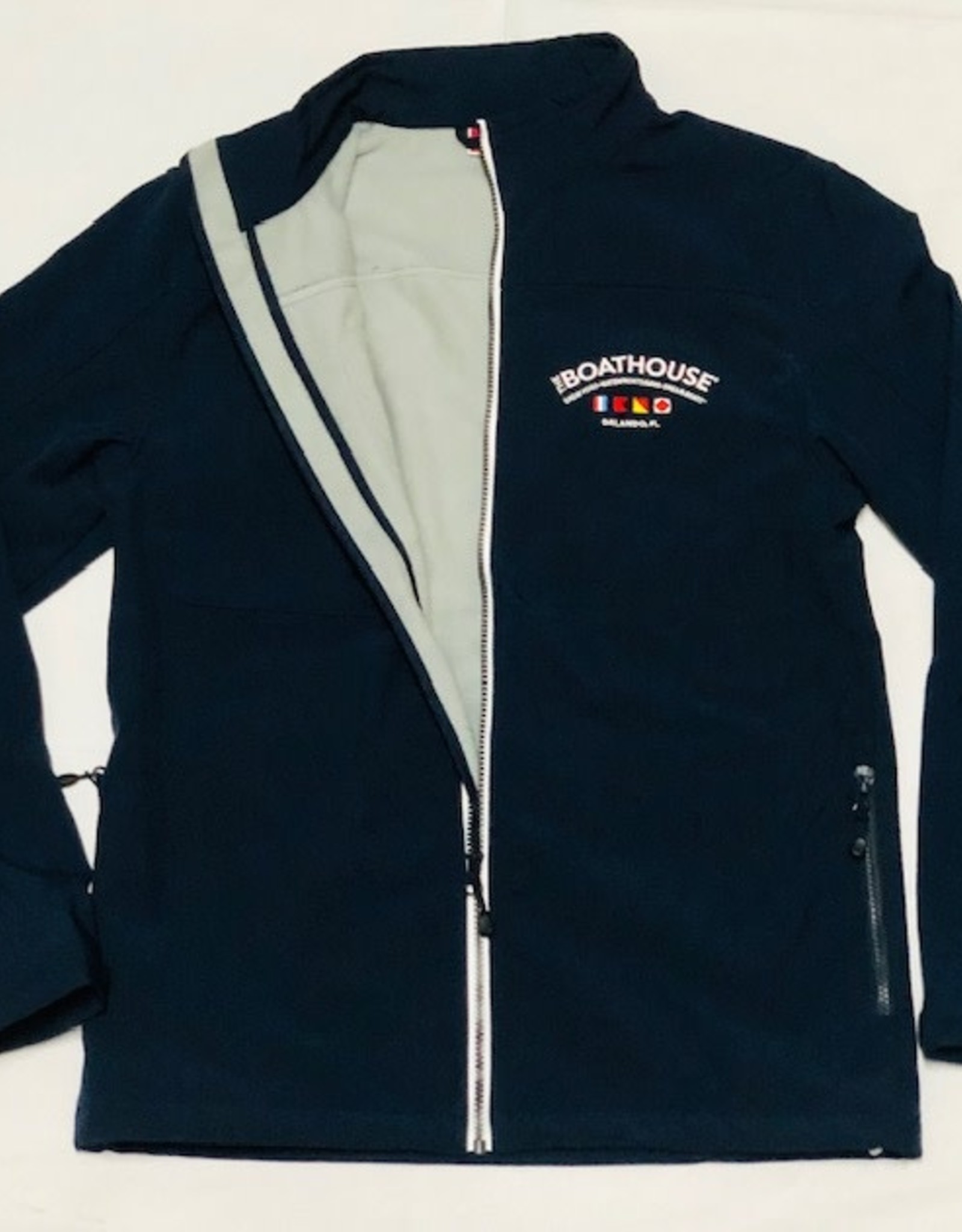 The Idea Girl BOATHOUSE SOFT SHELL JACKET - MENS