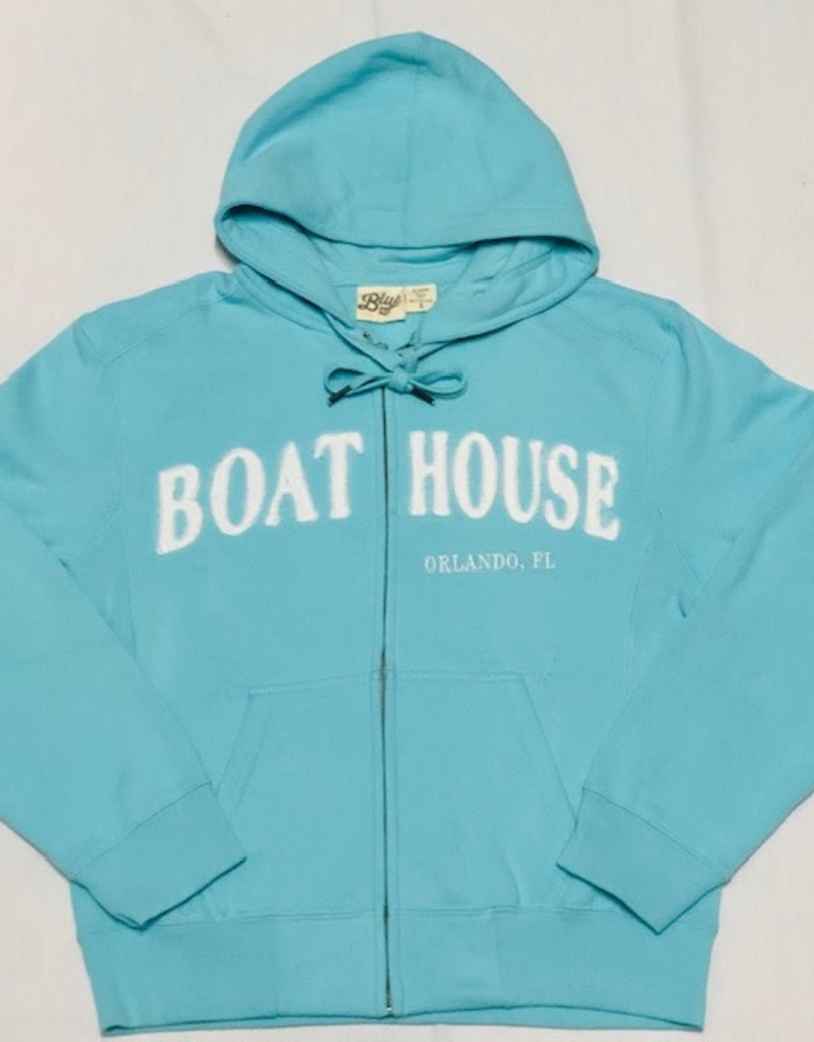 BH Full Zip Hoodie The BOATHOUSE Boatique