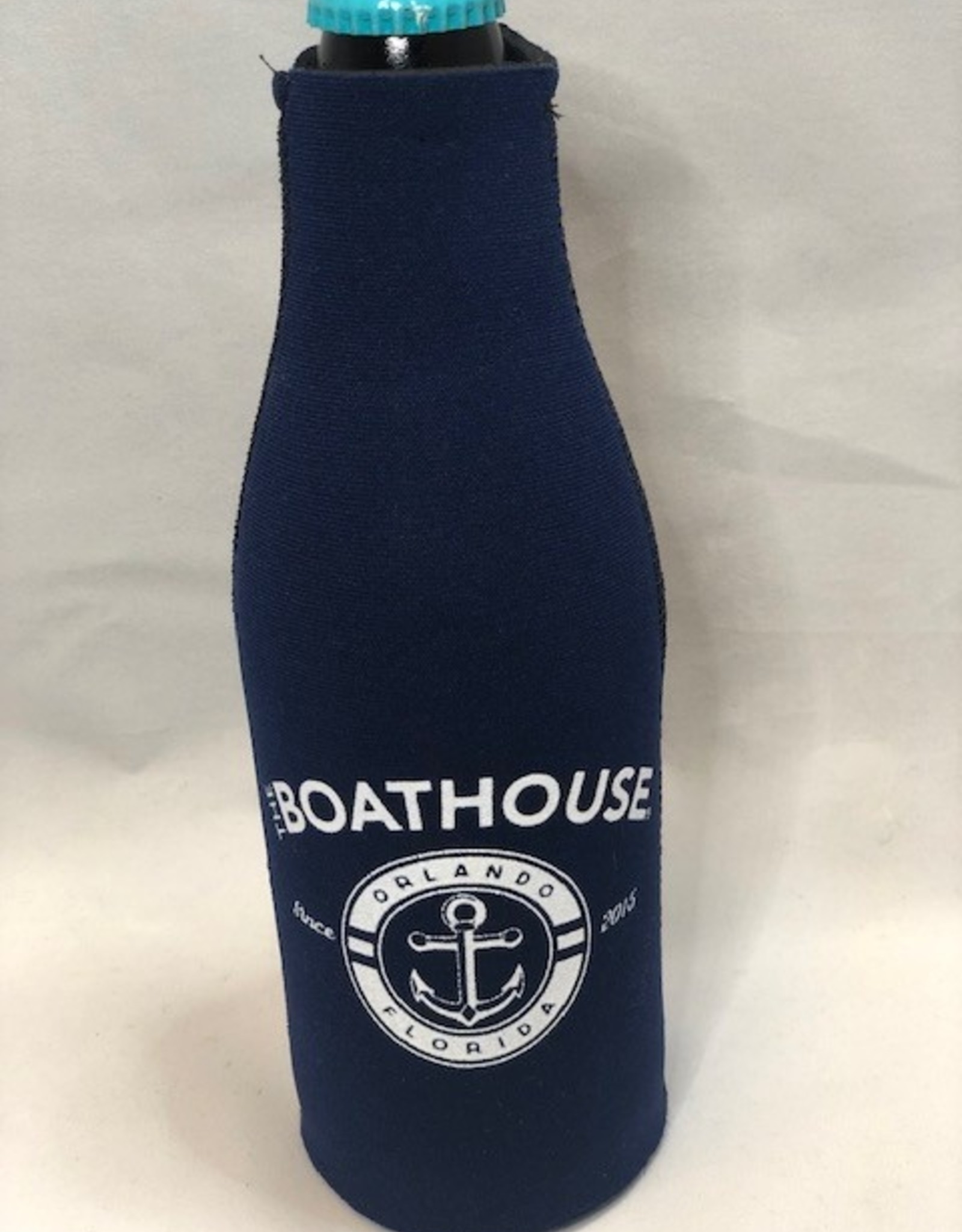 Entertain Ya Mania BOATHOUSE LOGO BOTTLE COOLIE