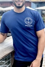 High Wind Productions I'M THE CAPTAIN TEE