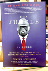 Schussler Creative IT'S A JUNGLE IN THERE BOOK - 2ND EDITION