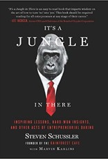 Schussler Creative IT'S A JUNGLE IN THERE BOOK - 2ND EDITION