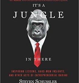 Schussler Creative IT'S A JUNGLE IN THERE BOOK - 2ND EDITION