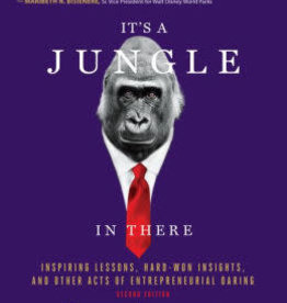 Schussler Creative IT'S A JUNGLE IN THERE BOOK - 2ND EDITION