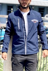The Idea Girl BOATHOUSE SOFT SHELL JACKET - MENS
