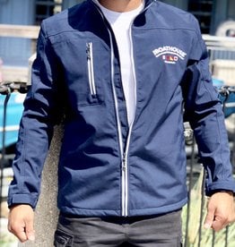 The Idea Girl BOATHOUSE SOFT SHELL JACKET