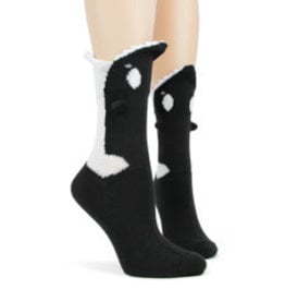 foot traffic ORCA 3D SOCKS