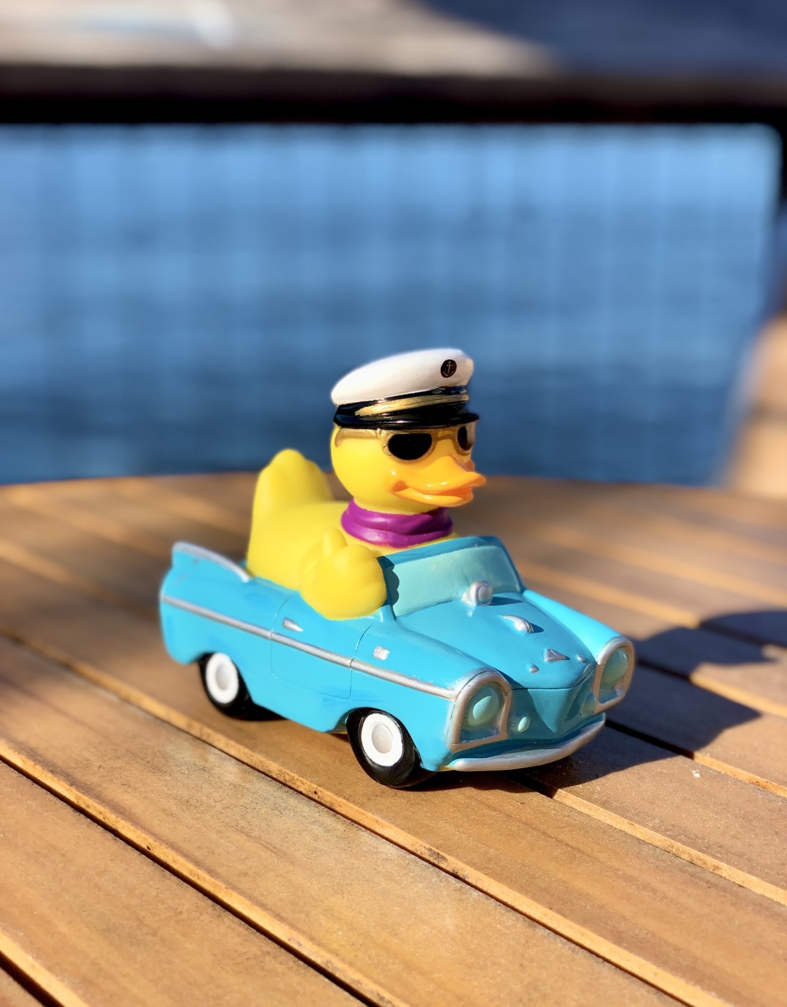 Celebriducks Amphiduck Lagoon Blue