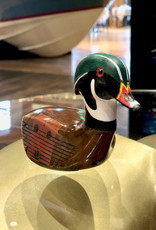 VINTAGE GOLF CLUB DUCK