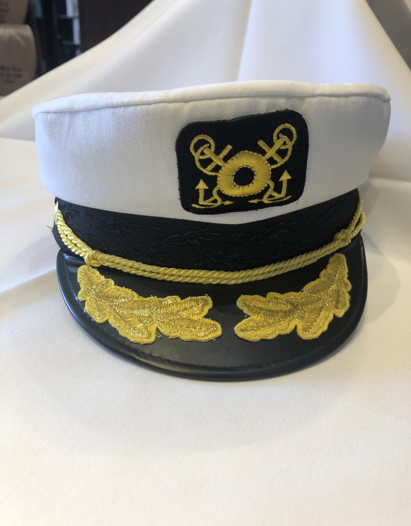yacht life cap