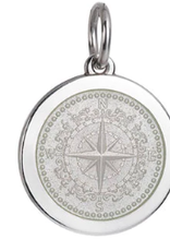 COMPASS ROSE CHARM